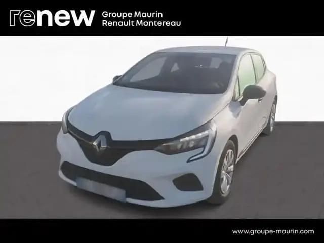 Occasion Renault Clio V SE 67 ch (49 kW) 2022 Blanc Citadine