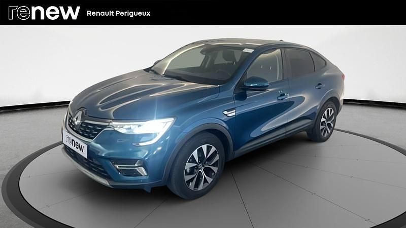 Bleu Utilisé 2023 Renault Arkana Evolution SUV | 19 990 € - Image 1/4