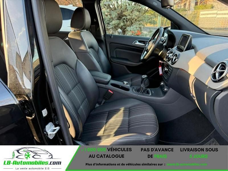 Occasion Mercedes B200 156 ch (114 kW) 2014 Monospace