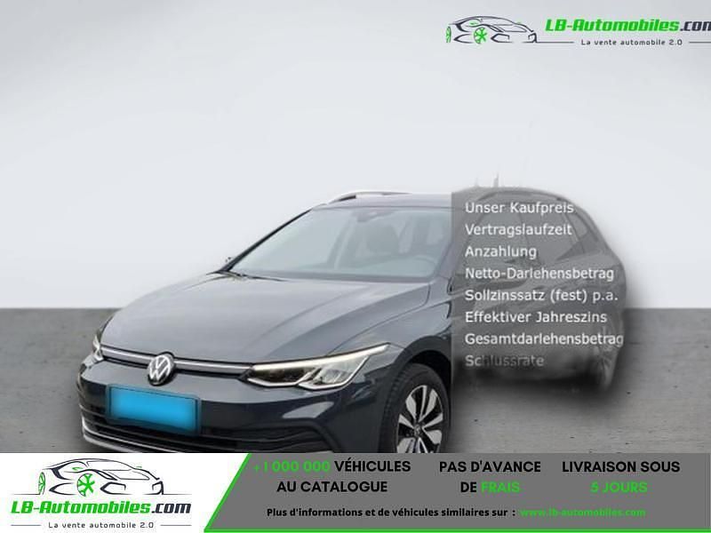 Utilisé 2024 VW Golf VIII Break | 28 400 € (Prix assez cher) - Image 1/4
