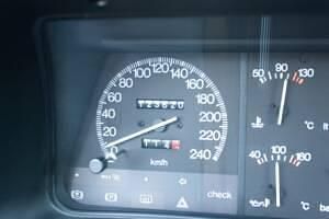 Occasion Lancia Thema 165 ch (121 kW) 1986 Vert Berline