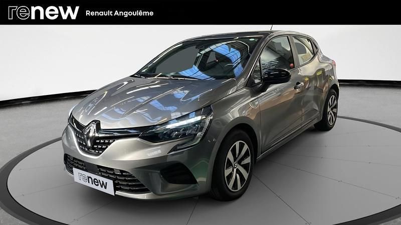 Occasion Renault Clio V Equilibre 2023 Gris Citadine