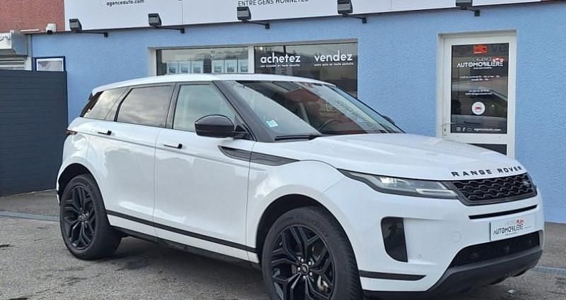 Utilisé 2019 Land Rover Range Rover evoque S | 25 990 € (Super prix) - Image 1/4