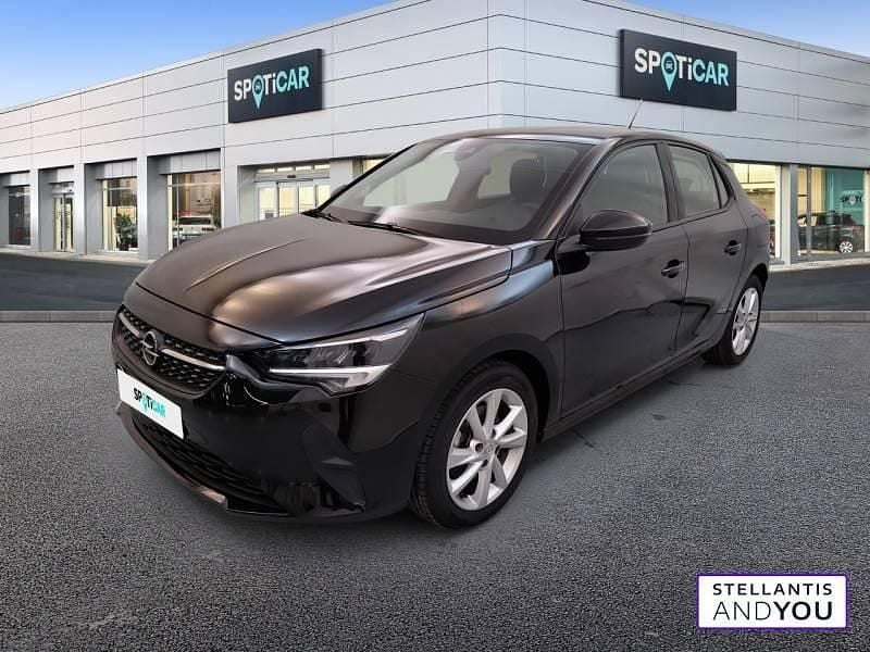 Utilisé 2023 Opel Corsa Business Citadine | 15 289 € (Prix juste) - Image 1/4