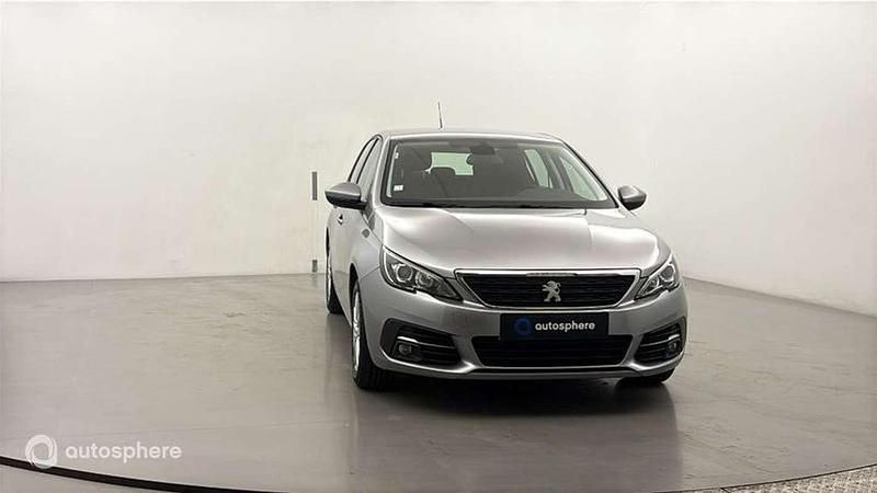 Occasion Peugeot 308 Active 111 ch (81 kW) 2021 Gris Berline