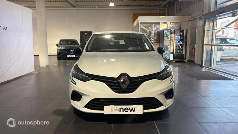 Occasion Renault Clio V Equilibre 92 ch (67 kW) 2023 Blanc Berline