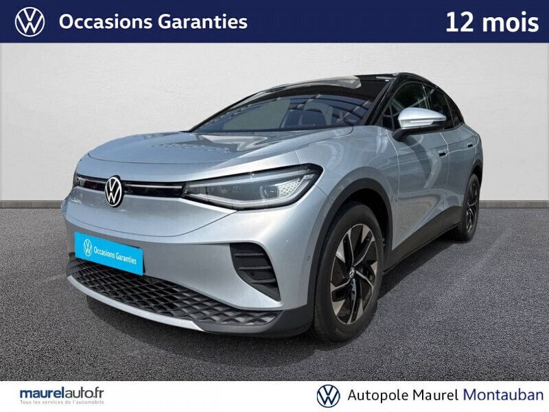 Nouvelle 2025 VW ID.4 Pro SUV | 45 100 € (Prix juste) - Image 1/4