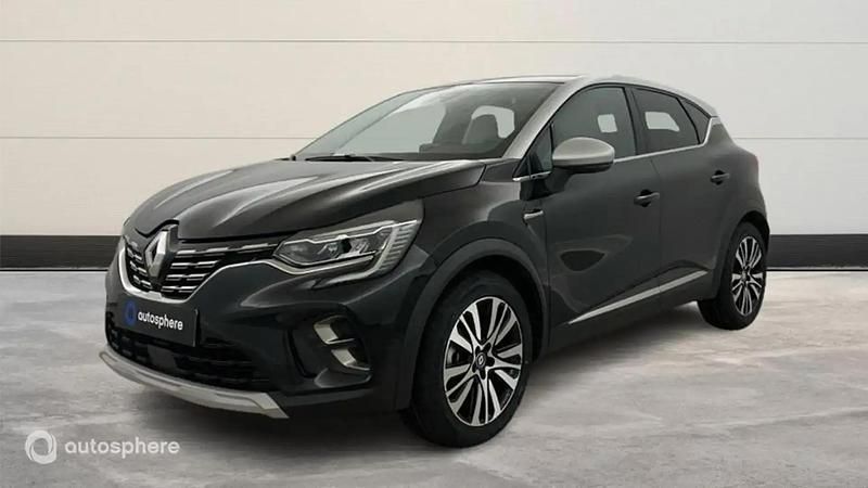 Biton Utilisé 2023 Renault Captur Iconic SUV | 21 399 € (Prix assez cher) - Image 1/4