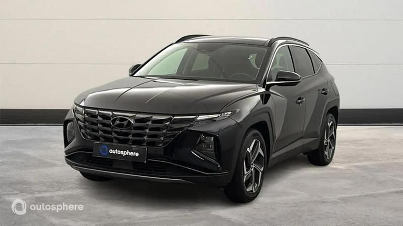 Occasion Hyundai Tucson 182 ch (133 kW) 2022 SUV