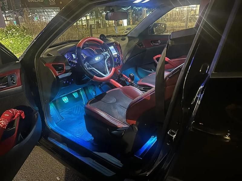 Occasion 2011 Hyundai Veloster Premium Coupé | 5 500 € - Image 1/4