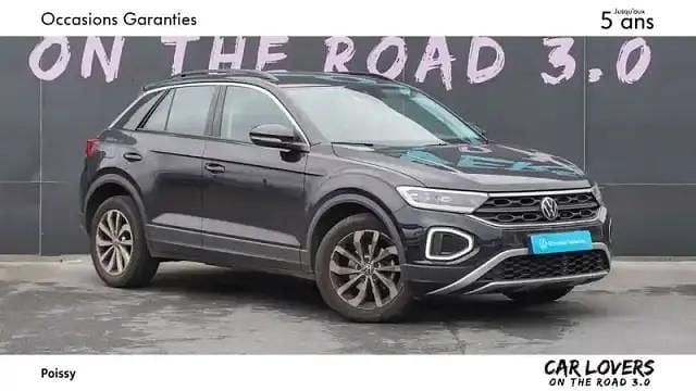Occasion VW T-Roc 2023 Noir SUV
