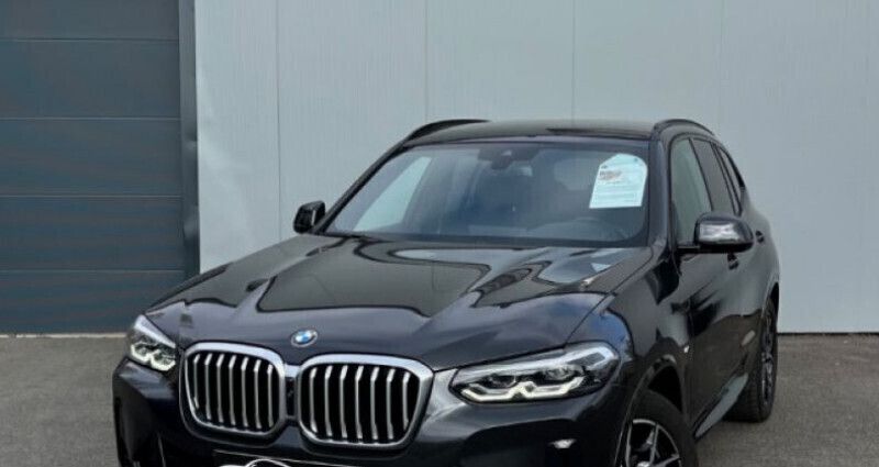 Utilisé 2023 BMW X3 M Sport SUV | 52 890 € (Prix juste) - Image 1/4
