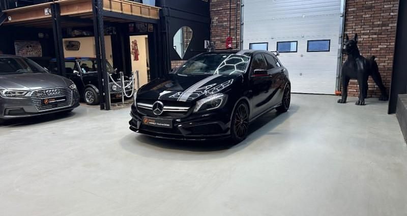 Occasion 2014 Mercedes A45 AMG AMG Edition 1 Berline | 25 980 € (Prix assez cher) - Image 1/4