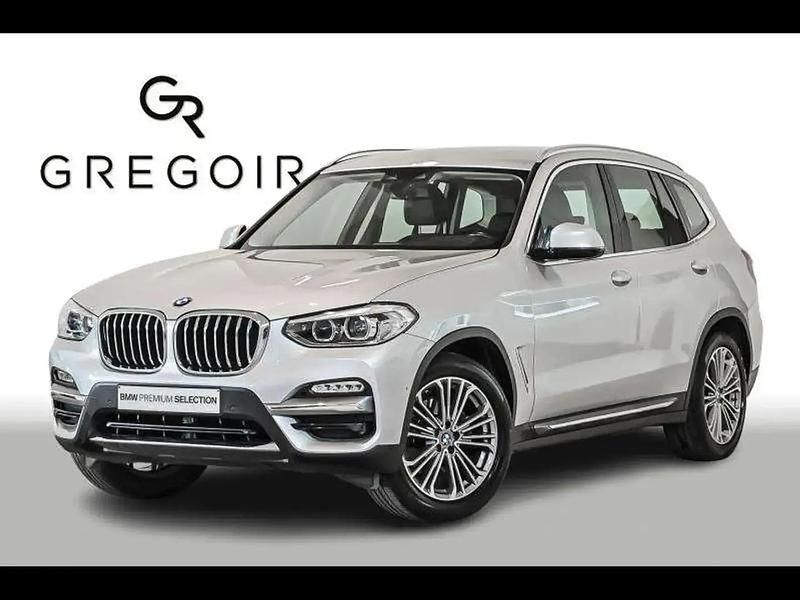 Gris Occasion 2018 BMW X3 SUV | 29 950 € (Prix juste) - Image 1/4