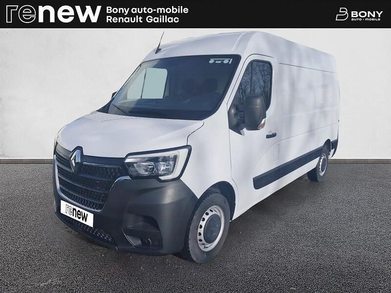 Occasion Renault Master 2024 Blanc Monospace