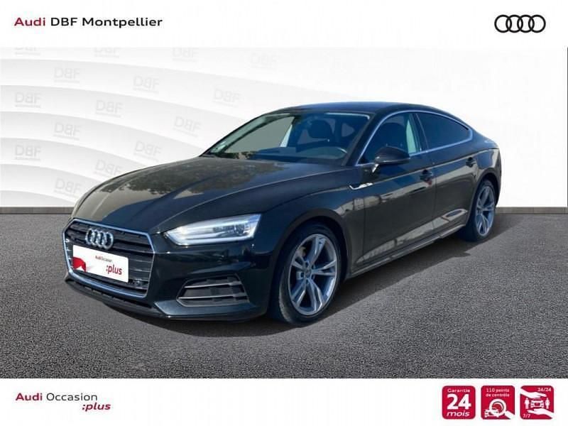 Utilisé 2018 Audi A5 Sportback Sport Berline | 24 890 € (Bon prix) - Image 1/4