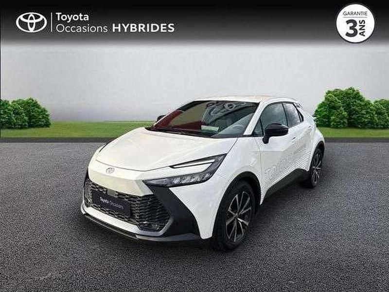 Utilisé 2025 Toyota C-HR Design SUV | 32 300 € (Prix assez cher) - Image 1/1