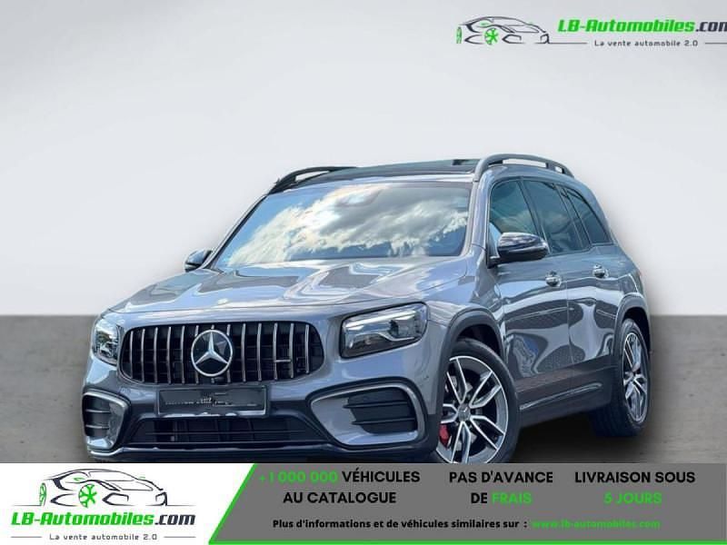 Occasion 2024 Mercedes GLB35 AMG SUV | 68 200 € - Image 1/4