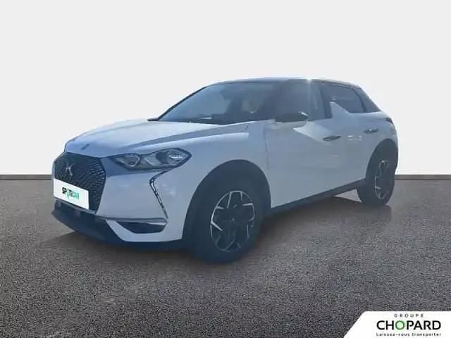 Occasion DS Automobiles DS3 Crossback 2020 Blanc SUV