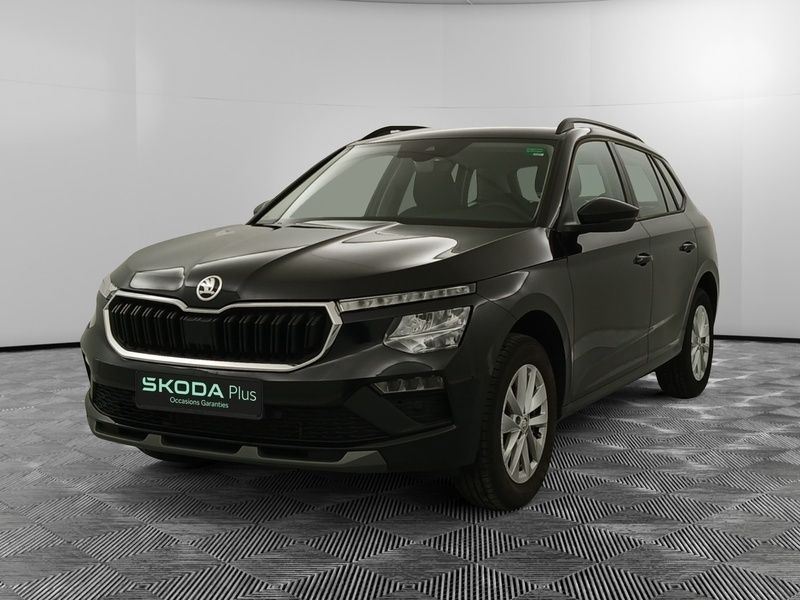 Noir Utilisé 2024 Skoda Kamiq SUV | 22 600 € (Prix juste) - Image 1/3