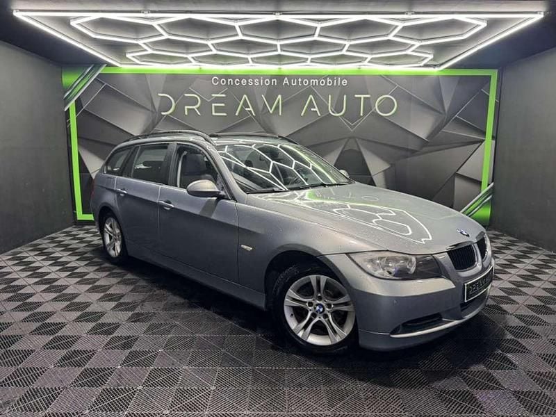 Occasion BMW 320 Comfort Edition 166 ch (122 kW) 2006 Gris Break