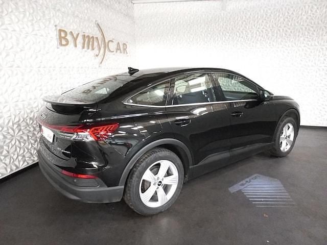 Occasion Audi Q4 Sportback e-tron 150 kW (204 ch) 2023 SUV