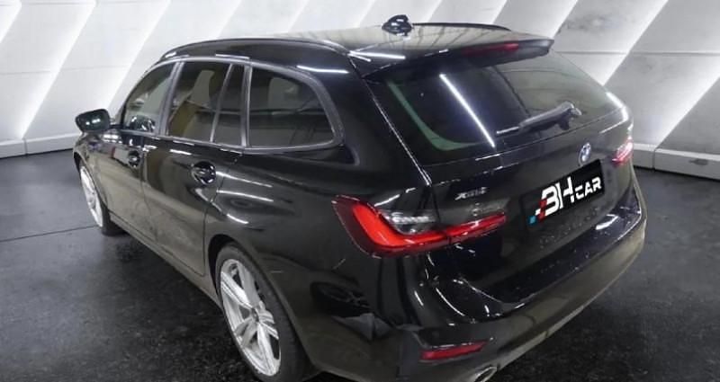 Occasion BMW 330e Sport Line 292 ch (214 kW) 2022 Noir Break