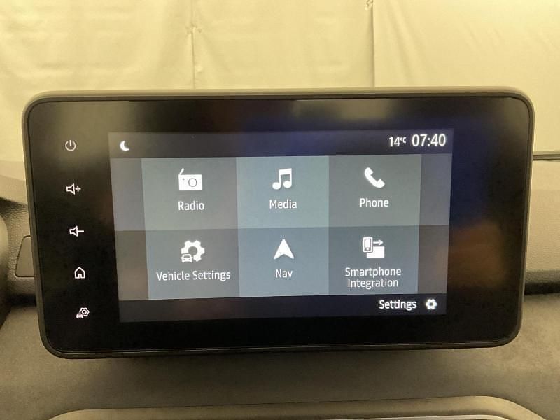 Occasion Dacia Sandero Extreme 101 ch (74 kW) 2024 Bleu Citadine