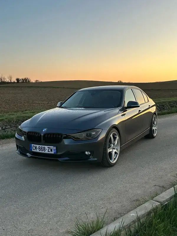 Utilisé 2012 BMW 320 Berline | 12 000 € (Prix juste) - Image 1/4
