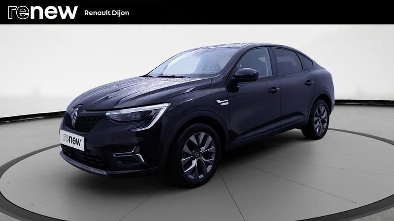 Noir Occasion 2024 Renault Arkana Evolution SUV | 20 990 € (Prix juste) - Image 1/4