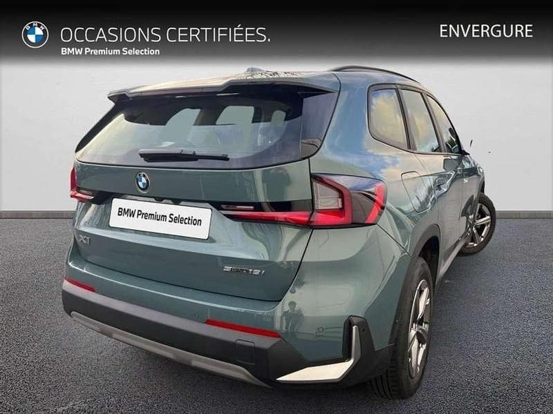 Occasion BMW X1 Comfort Edition 137 ch (100 kW) 2022 Vert SUV