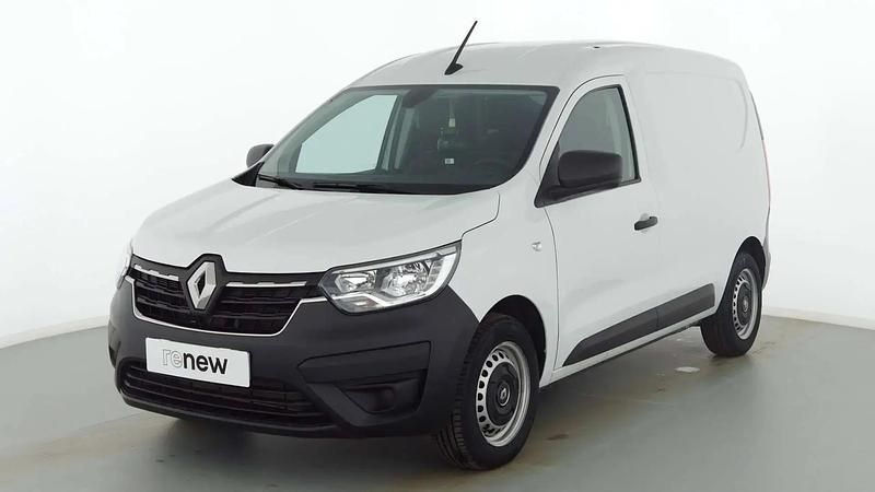 Blanc Utilisé 2024 Renault Kangoo Monospace | 22 899 € (Prix cher) - Image 1/4