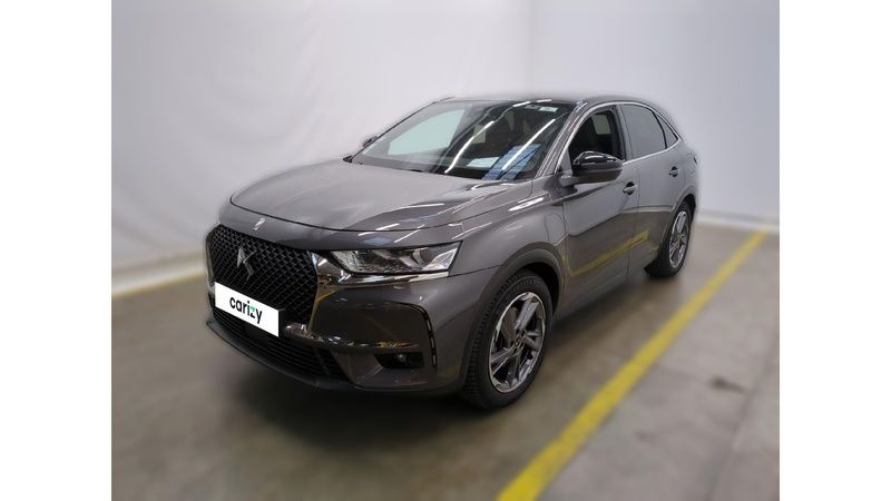 Gris Utilisé 2020 DS Automobiles DS7 Crossback Business SUV | 19 390 € (Super prix) - Image 1/4