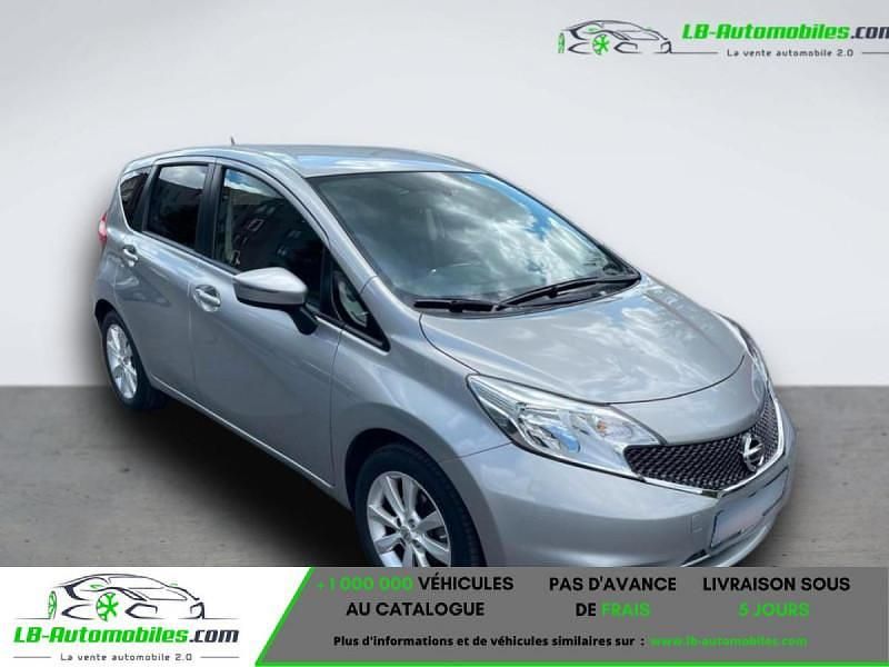 Occasion 2016 Nissan Note S Citadine | 14 600 € (Prix juste) - Image 1/4