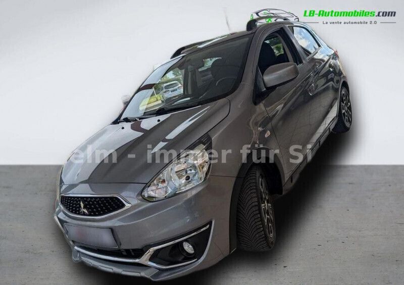 Utilisé 2018 Mitsubishi Space Star Citadine | 12 500 € (Prix juste) - Image 1/4