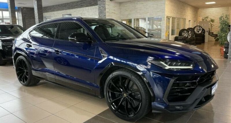 Utilisé 2018 Lamborghini Urus SUV | 246 000 € - Image 1/4
