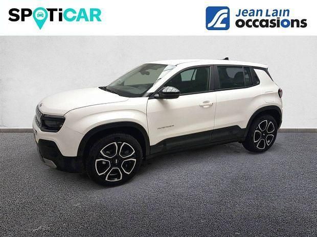 Blanc Utilisé 2023 Jeep Avenger Altitude SUV | 21 974 € (Prix juste) - Image 1/4