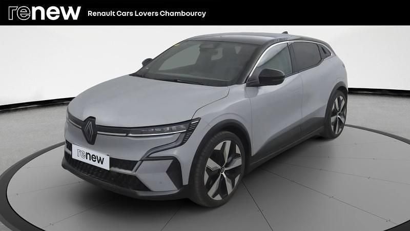 Gris Occasion 2025 Renault Megane E-Tech Techno Berline | 32 880 € (Prix cher) - Image 1/4