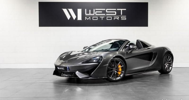 Occasion 2018 McLaren 570S Coupé | 158 900 € (Prix cher) - Image 1/4
