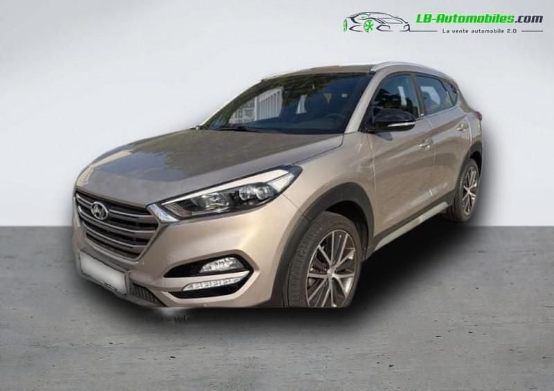 Utilisé 2018 Hyundai Tucson SUV | 22 400 € (Prix juste) - Image 1/4