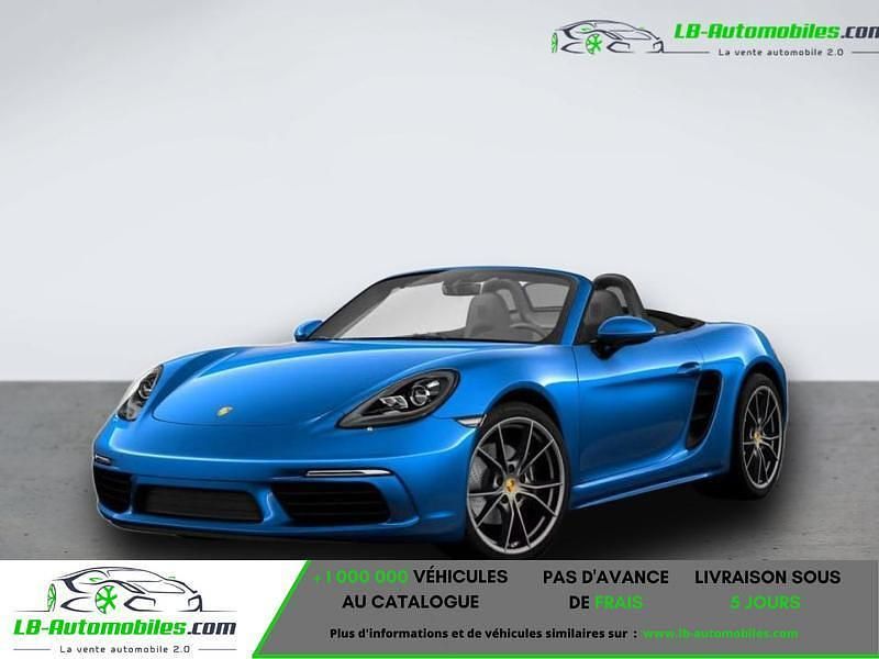 Occasion 2017 Porsche Boxster Cabriolet | 71 600 € - Image 1/4