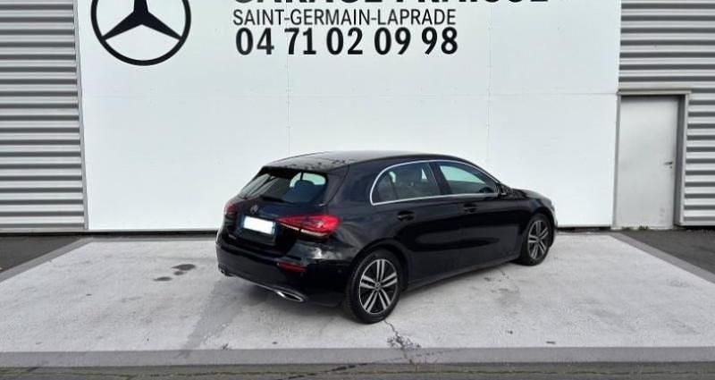 Occasion Mercedes A180 Progressive 116 ch (85 kW) 2022 Berline
