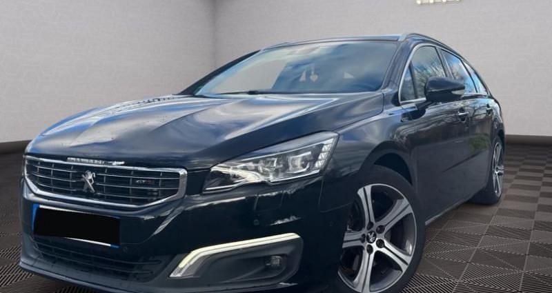 Utilisé 2016 Peugeot 508 GTi Break | 12 999 € (Prix juste) - Image 1/4