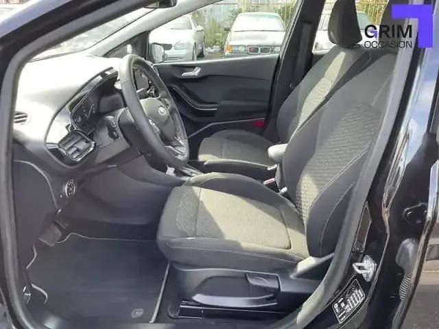 Occasion Ford Fiesta Business Edition 125 ch (91 kW) 2022 Agate black metallic Citadine