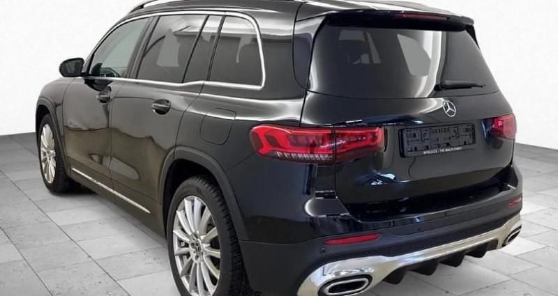 Occasion Mercedes GLB200 AMG line 150 ch (110 kW) 2021 SUV