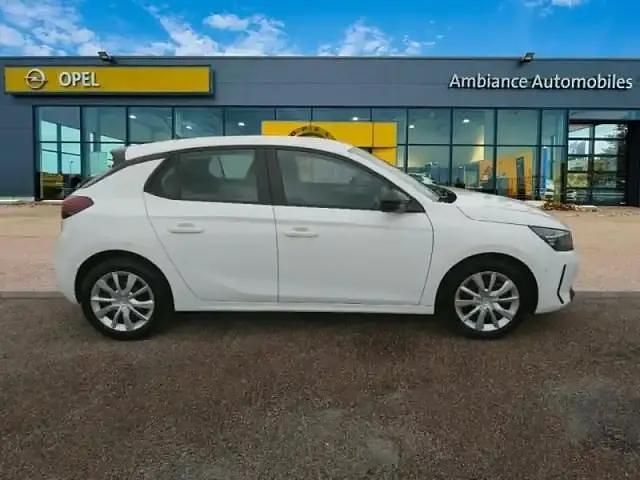 Occasion Opel Corsa Edition 101 ch (74 kW) 2024 Blanc Citadine
