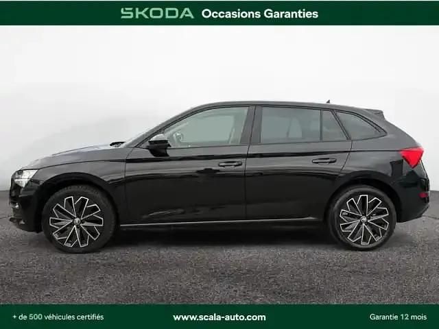 Occasion Skoda 110 R 110 ch (80 kW) 2023 Noir Berline