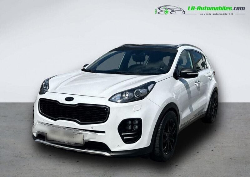 Utilisé 2016 Kia Sportage SUV | 22 500 € (Prix juste) - Image 1/4