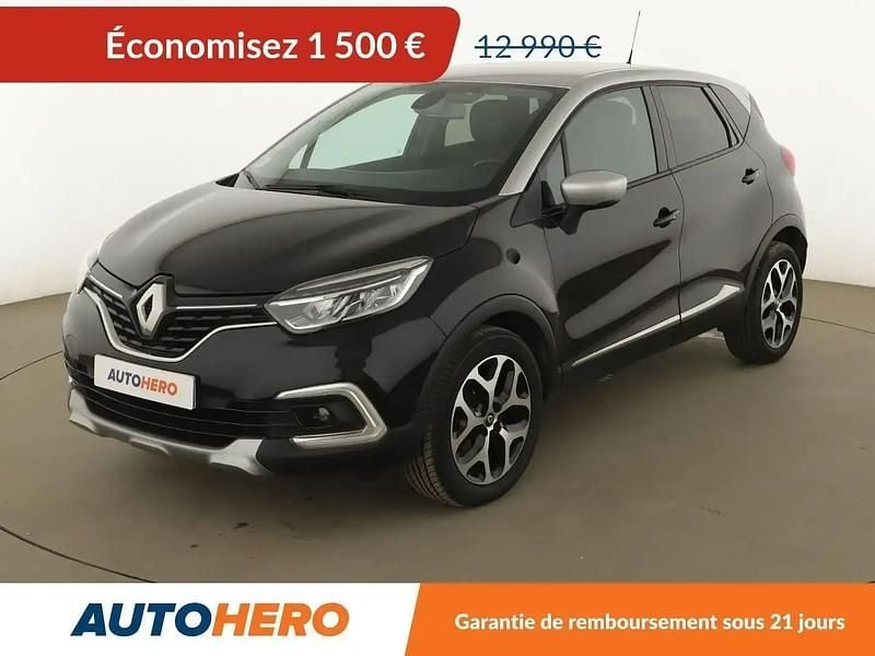Occasion Renault Captur Intens 110 ch (80 kW) 2017 Noir SUV