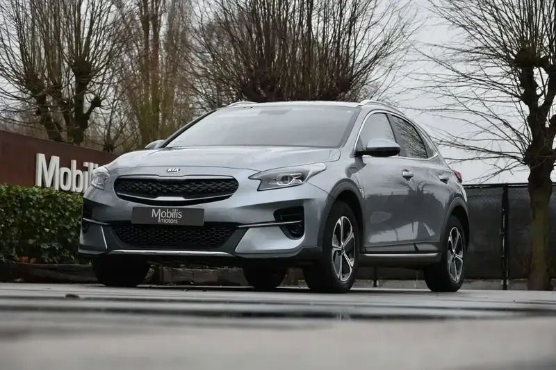 Gris Utilisé 2021 Kia XCeed SUV | 20 450 € (Bon prix) - Image 1/4